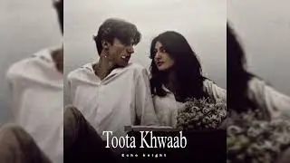 Toota Khwaab ( Official Audio )  Echo Knight 