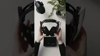 Astro A50 X ASMR Unboxing