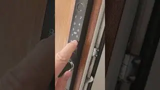 Smart Lock Problem