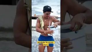 Ele quis ajudar mesmo? 👀