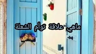 ماهي علاقة توأم الشعلة / معلومات هامة جدا