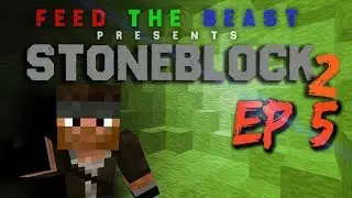 I Like Chicken! | StoneBlock 2 | Ep.5