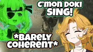 The ONE Moment Mint was waiting for Doki To See in MGS...