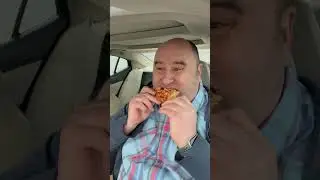 City Pizza Burlington, a review of genius.