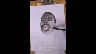 Desenhando Armando Stofel#pregador#m&uacute;sica gospel#produtor musical#bydolfoart