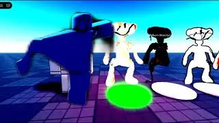 Rig glitch appears in game trailer found footage