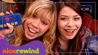Every Webcast EVER! 💻 | iCarly| NickRewind