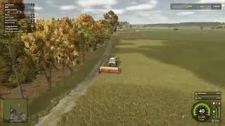 second episode on the farm vs farm with A.I.Farmer