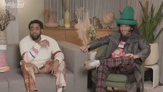 Jharrel Jerome & Boots Riley On &lsquo;I&rsquo;m a Virgo&rsquo; Story of a 13 Ft Black Man in Oakland | SXSW 2023
