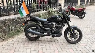 TVS Ronin 225 Ownership Review | 2025 Model | #tvsronin #review #motorcycle 