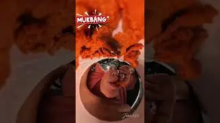 Chicharon Mukbang 360 #Food