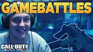 Black Ops 3 - 4v4 Hardpoint GameBattles LIVE w/ MrPlebabe #11