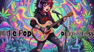 Chaotic Queen - Wilderhome Countdown [Indie Pop / Drum & Bass]
