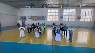 Қара жорға биі. 5 сынып&Бастау би тобы