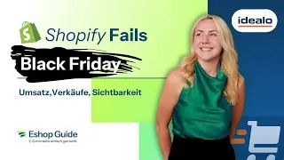 ❌ Black Friday/Q4 FAILS von Shopify H&auml;ndler:innen 2025!