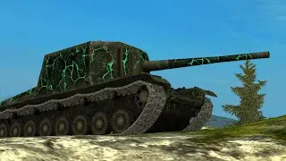 【WoTb】・Tier6・SU-100Y・3343 DMG ・2 Kills【勝率70％の戦闘ガイド・リプレイ集】