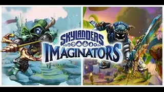 Playthrough: Wildstorm and Ro-Bow | Skylanders Imaginators