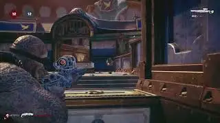 𝗛𝗘𝗔𝗗𝗦𝗛𝗢𝗧 𝗦𝗡𝗜𝗣𝗘𝗥 | Gears 5🎯