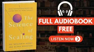 Grow Your Business Bigger and Faster Than You Think by Dr. Benjamin Hardy [ Full Audiobook Free ]