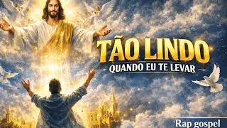 Vai ser tão Lindo | rap Gospel #trapgospel #fé 