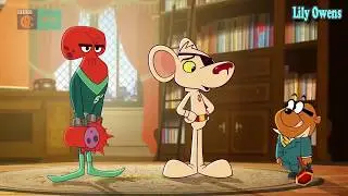 Danger Mouse Agent 58 Best Cartoon For Kids & Children - Lily Owens