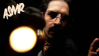 Southern Dude with Accent does ASMR | Positive Affirmation | Light Triggers | Personal Attention