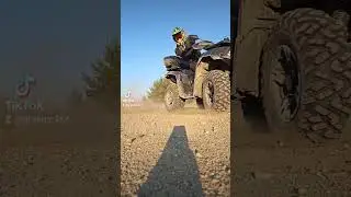 cfmoto c-force 625s #atv #cfmoto #offroad #quad #4x4 #fast #gopro #slowmotion #cracow