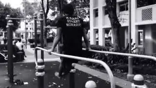 STRENERGY - Handstand balance (Jon)