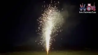 Warrior Teepee Fountain | Insane Cone Fountain - One of the BIGGEST Fountains We've Ever Seen!