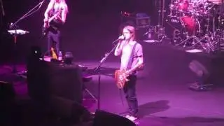 Steven Wilson Chile 2016 - Routine