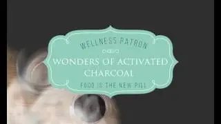 ACTIVATED CHARCOAL for HANGOVER