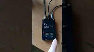 Fm Передатчик для дома и участка. 500 МВт.