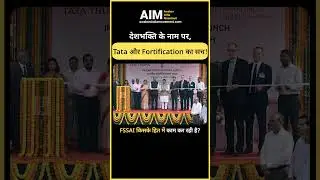 In the name of patriotism, the truth about Tata and fortification! Whose interests is FSSAI servi...