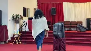 Bro Omar And Bro Wendall. New Testament Holiness Church. Neosho MO Friday Night Service 01-16-26