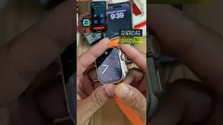 boAt Wave Elevate Smart Watch with 1.96