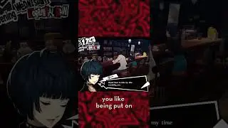 Who You Romance in P5R Says About You #persona5royal #persona
