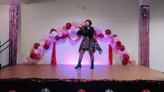 DREAM VALENTINE LIVE 2022 | Kaigai Idol Full Performance | Cherry Wallflower