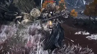 EASIEST WAY TO BEAT PUTRID AVATAR (ALL)!! CHEESY!! Elden Ring