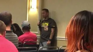Ghost Story from TAPS West Coast -- the Real Ghostbusters