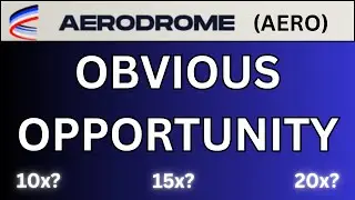 OBVIOUS OPPORTUNITY!!! AERO FINANCE IS A NO-BRAINER!!!