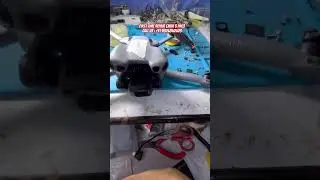 India&rsquo;s First repair of Dji mini 5 pro | Leg broken | #djimini5pro #dji #repair