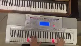 Casio LK 207 || Test đ&agrave;n organ|| Nhạc cụ Sunrise || Nhạc cụ Nghệ An