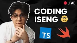 Nemenin kalian buka puasa | iOS SwiftUI + Typescript Backend