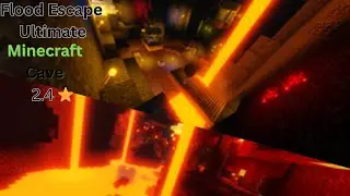 Feu || Minecraft Cave // Medium/2.4⭐