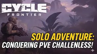 The Cycle: Frontier Reborn PVE version, Revisiting Bright Sands today