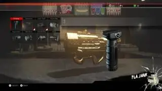 GOLD CAMO GLITCH !! IW ZOMBIES