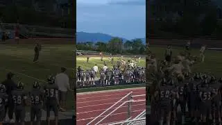 Game winning td #football #shorts #titans