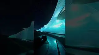 Event Log #1030: Aqueous Tunnel Anomaly