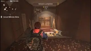 Tom Clancy's The Division&reg; 2 Shrapnel Trap is Powerful