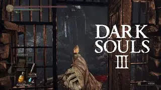 Cheese a Giant Dark Souls 3